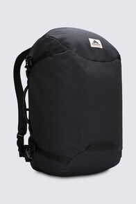 Macpac Quest 45L Backpack, Black, hi-res