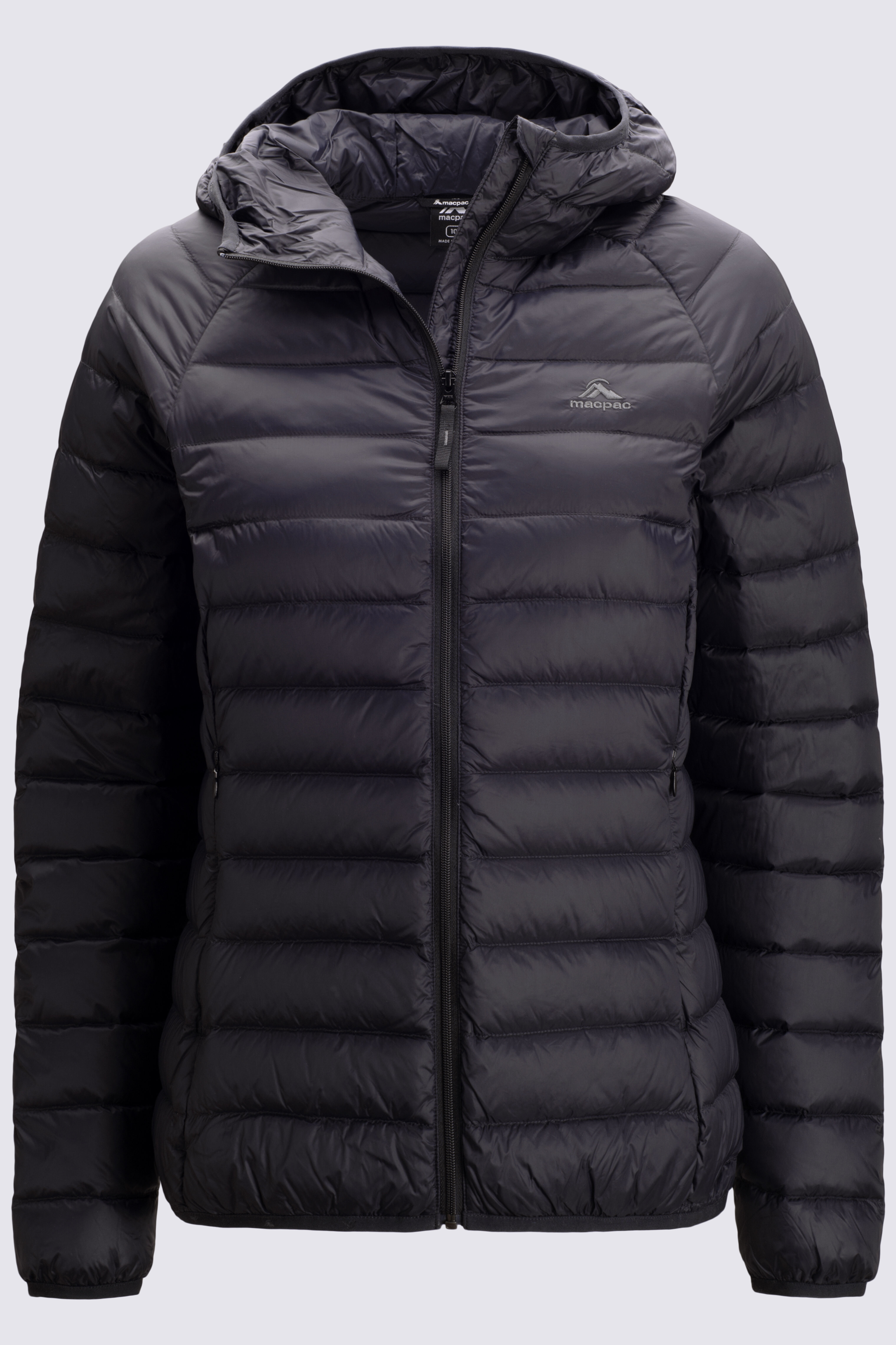 Macpac Uber Light Hooded Down Jacket Women s Macpac