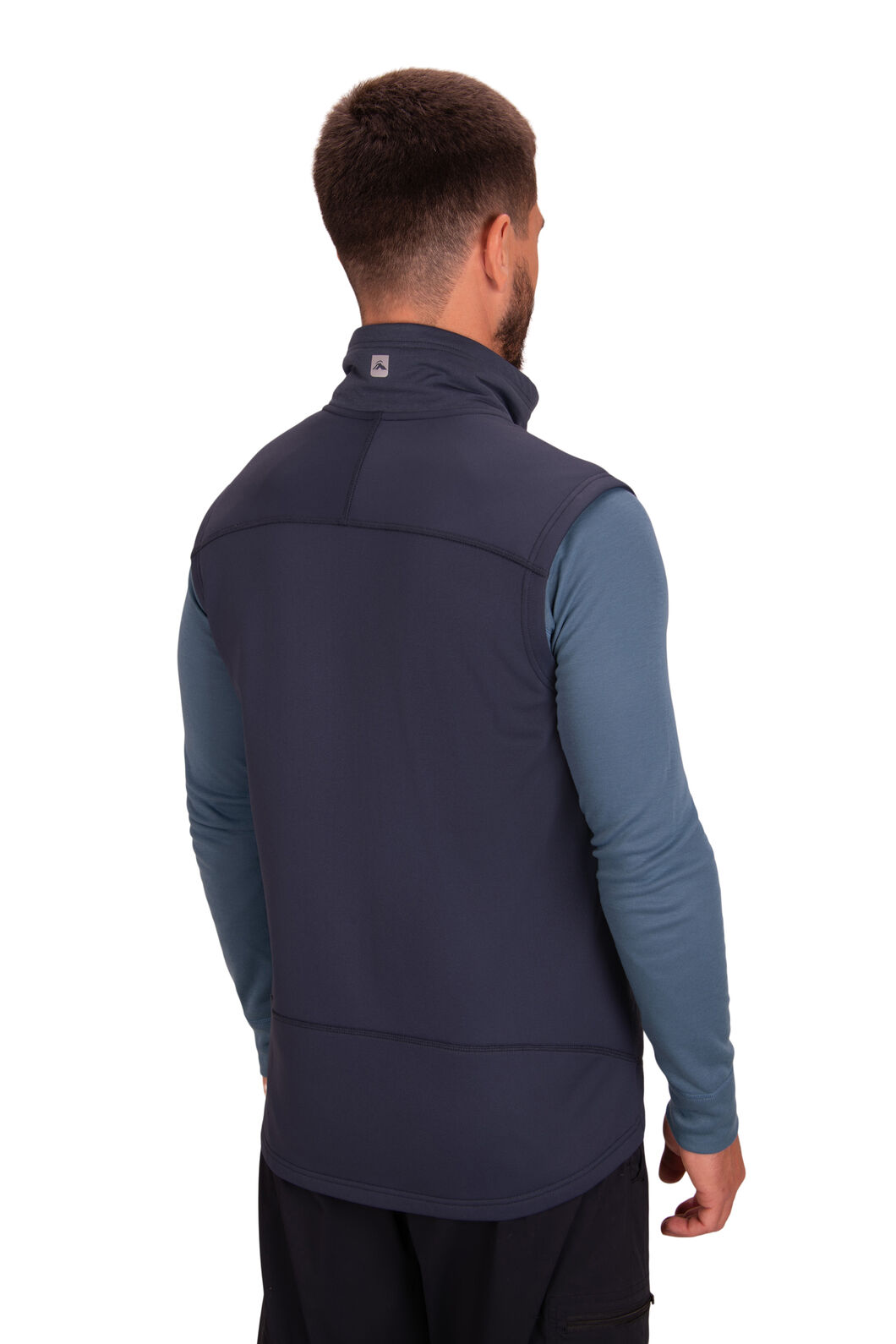 Macpac Men's Accelerate PrimaLoft® Fleece Vest Macpac