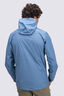 Macpac Men's Mistral Rain Jacket, Blue Shadow, hi-res