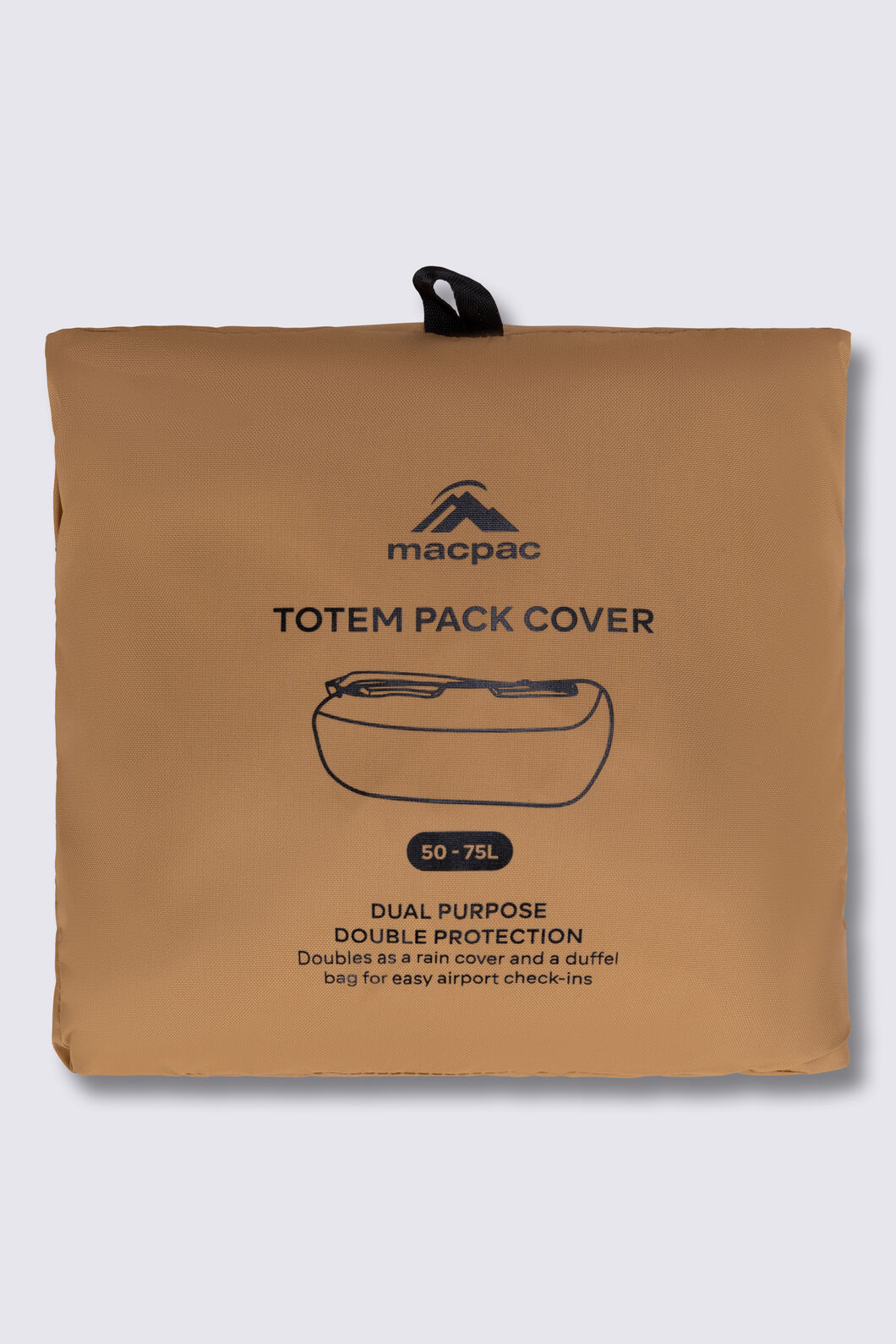 Totem Pack Cover - 50L-75L, Maple, hi-res