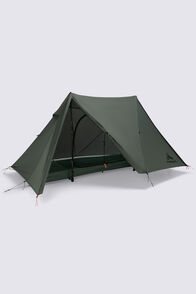 Macpac Astral 1 Person Trekking Pole Tent, Agave Green, hi-res
