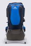 Macpac Vamoose Child Carrier, Black Iris, hi-res