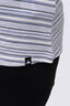 Macpac Women's Ella 180 Merino Long Sleeve T-Shirt, Cosmic Sky/Odyssey Stripe, hi-res