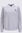 Macpac Women's Foothills Crew, Light Grey Marle, hi-res