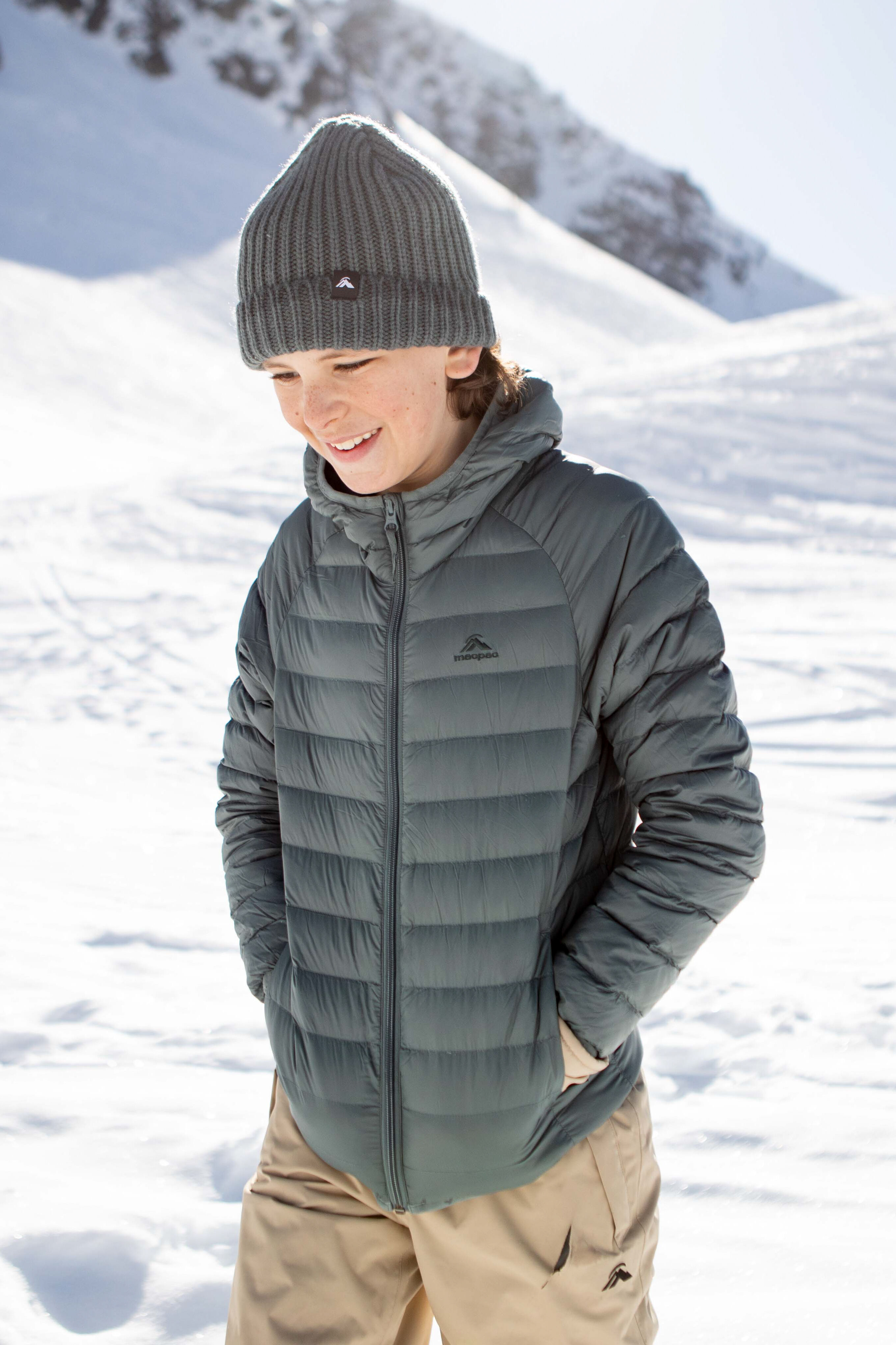 Trespass romano down jacket review discount