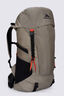 Macpac Torlesse 35L Hiking Backpack, Overland/Tangerine, hi-res