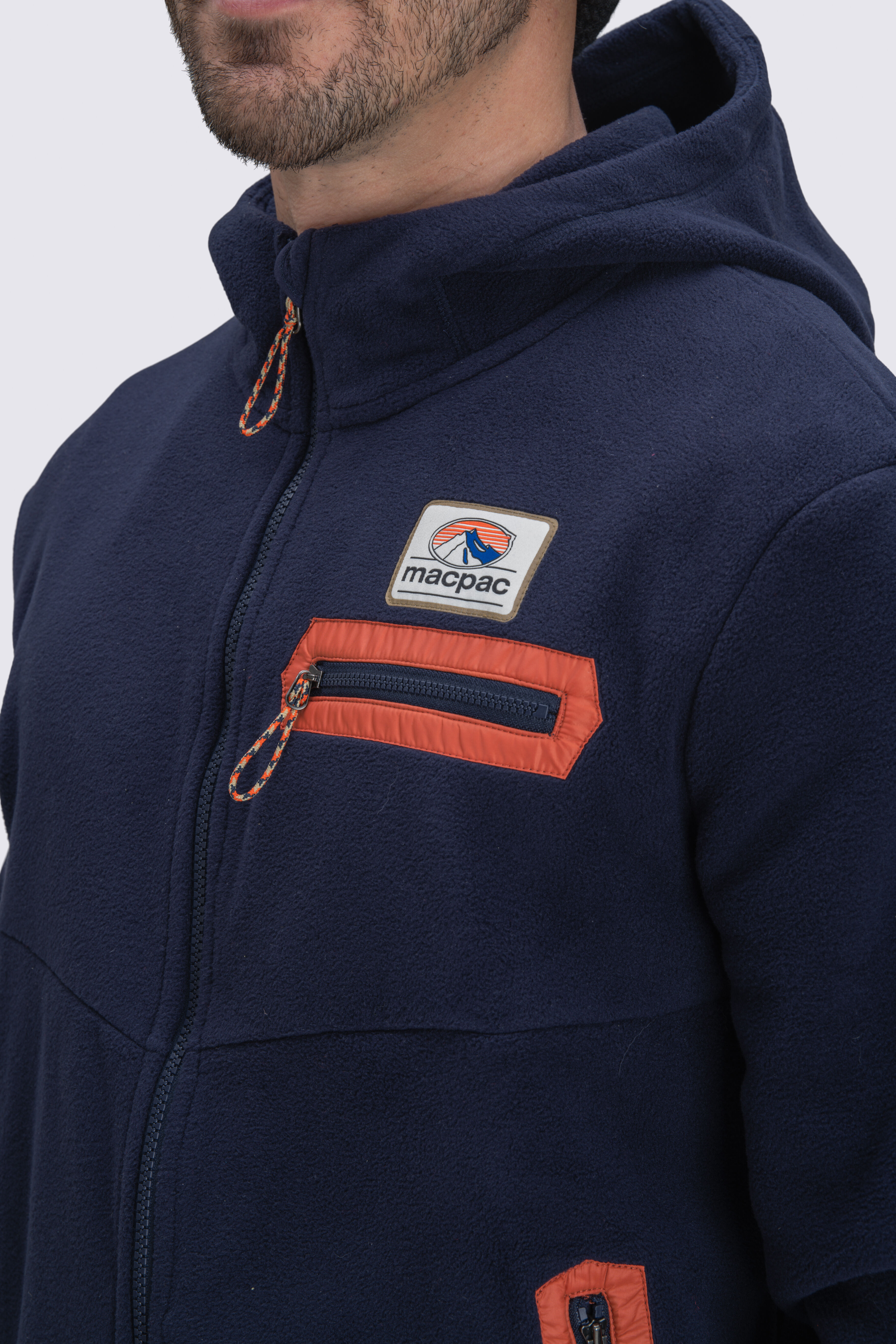 Macpac Men s Solis Fleece Jacket Macpac