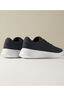 Allbirds Women's Wool Runner 2, Natural Black/Blizzard, hi-res
