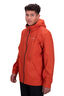 Macpac Men's Mistral Rain Jacket, Burnt Ochre, hi-res