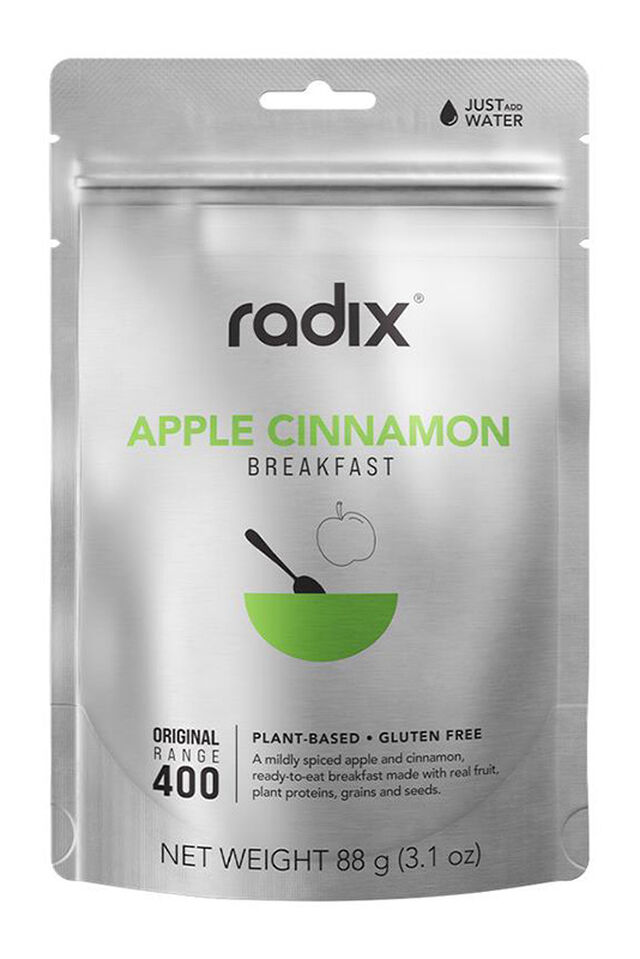 Radix Original Apple Cinnamon Breakfast, Silver, view 1