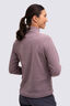 Macpac Women's Tui Fleece Pullover, Moonscape, hi-res