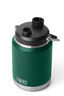 YETI® Rambler Half Gallon Jug 2.0, Black Forest Green, hi-res