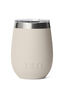 YETI&reg; Rambler&reg; Ceramic Lined Wine Tumbler &mdash; 10 oz, Cape Taupe, hi-res
