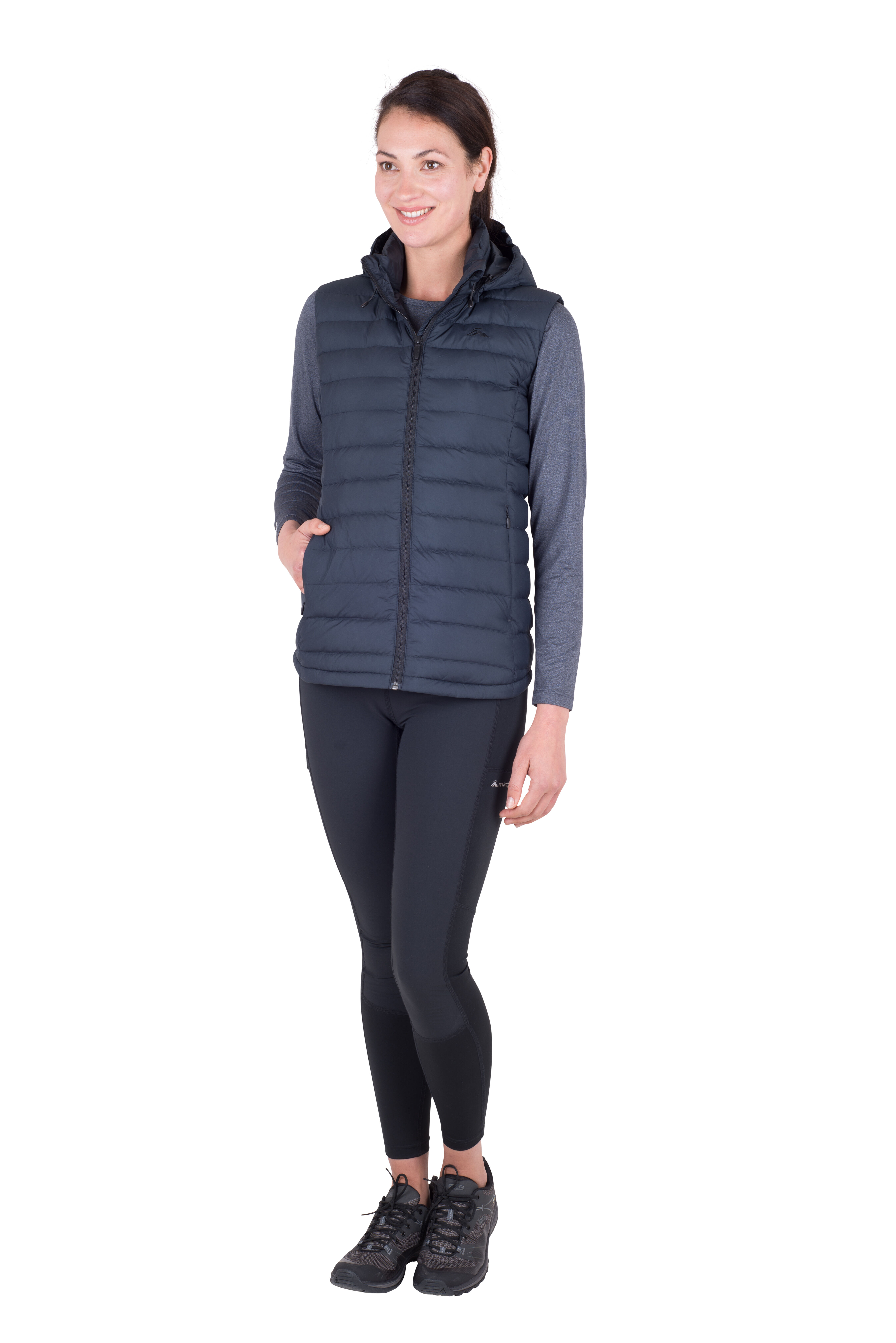Macpac womens vest top