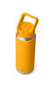 YETI® Rambler® Bottle with Straw Cap — 26 oz, Beekeeper, hi-res