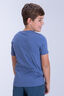 Macpac Kids' Base Camp T-Shirt, Coastal Fjord, hi-res