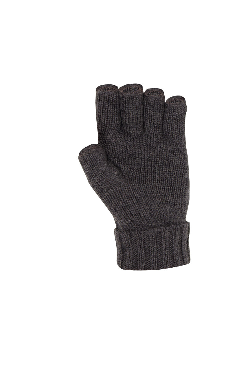 why fingerless gloves