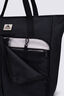 Macpac Quest Work Tote, Black, hi-res