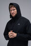Macpac Men&rsquo;s Stash-It Jacket, Black, hi-res