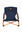 Macpac Festival Chair, Naval Acadamy/Orange, hi-res