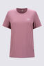 Macpac Women's brrr&deg; T-Shirt, Wistful Mauve, hi-res
