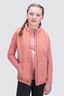 Macpac Kids' High-Pile Fleece Vest, DESERT SAND, hi-res
