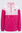 Macpac Kids' Originals Vintage Fleece Pullover, Lotus/Raspberry Sorbet, hi-res
