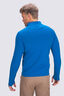 Macpac Men's Ion Fleece Pullover, Mediterranean Blue, hi-res