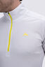 Macpac Men's Trail Pullover, Dawn Blue, hi-res