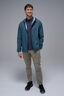Macpac Men&rsquo;s Stash-It Jacket, Camp Teal, hi-res