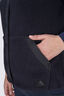 Macpac Women's Athene Fleece Vest, Black, hi-res