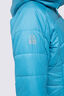 Macpac Women&rsquo;s Pulsar Plus Jacket, Caribbean Blue, hi-res