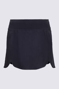 Macpac Women's Caples Skort, Black, hi-res