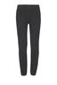 Macpac Kids' Tui Fleece Pants, Black, hi-res