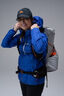 Macpac Hiker Cap, Black Iris, hi-res