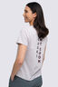 Macpac Women's Aoraki Topo Fairtrade Organic Cotton Short Sleeve T-Shirt, Raindrops, hi-res