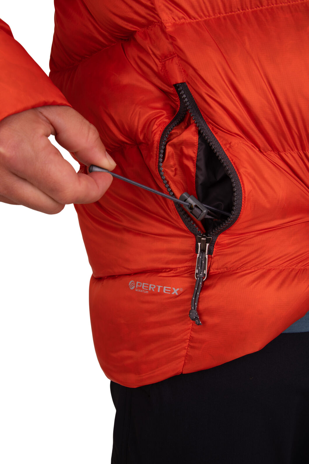 Macpac Men's Sundowner Pertex® Hooded Down Jacket Macpac