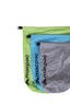 Macpac Lightweight Dry Bags — 3pk 5/10/15L, Multi, hi-res