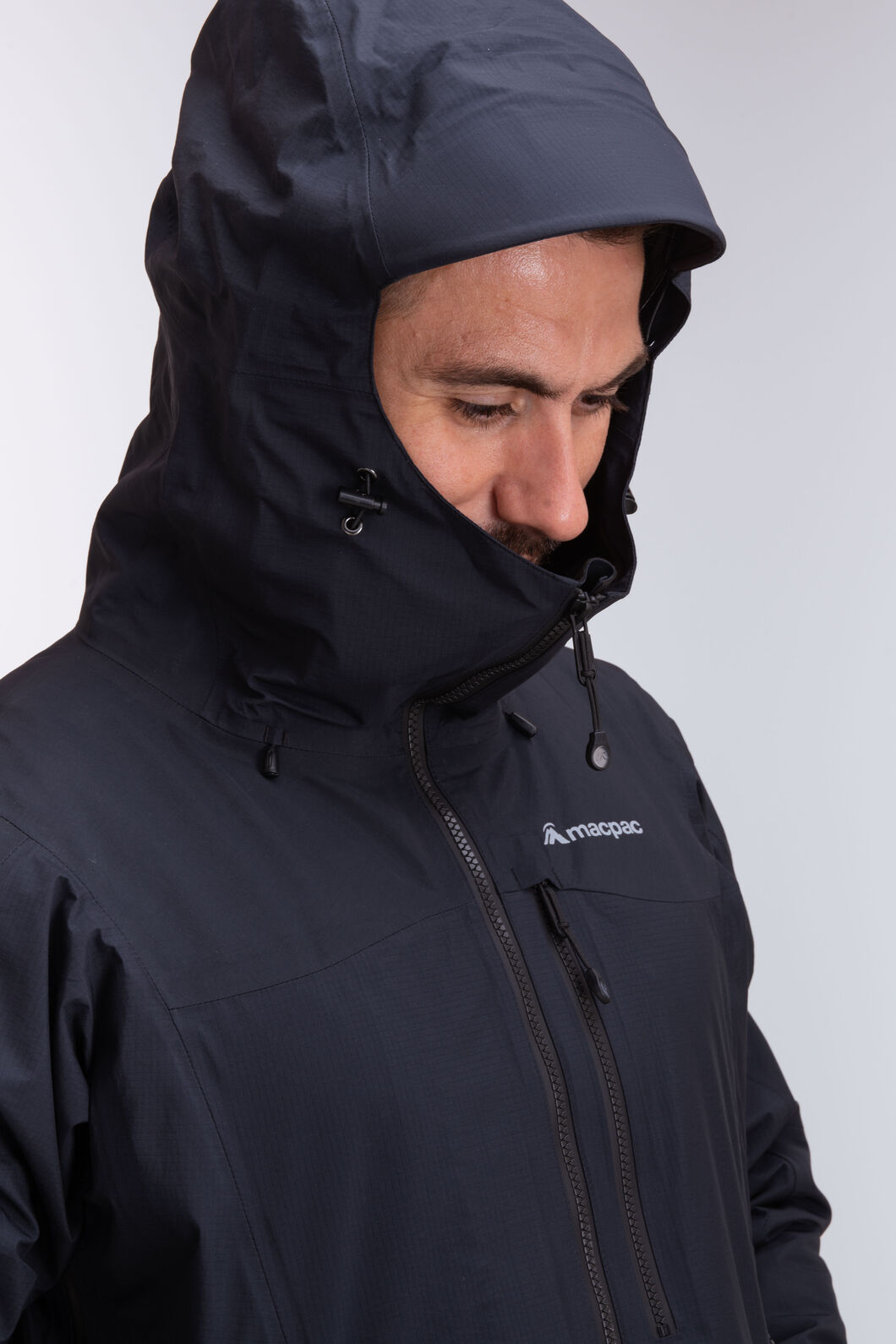 Macpac Men's Lightweight Prophet Rain Jacket Macpac