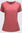 Macpac Women's Ella 180 Merino T-Shirt, Mineral Red, hi-res