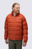 Macpac Men's Halo Down Jacket ♺, Rooibos Tea, hi-res