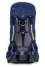 Macpac Cascade AzTec® 75L Hiking Backpack, Black Iris, hi-res