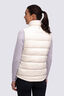 Macpac Women's Halo Down Vest ♺, Tofu, hi-res