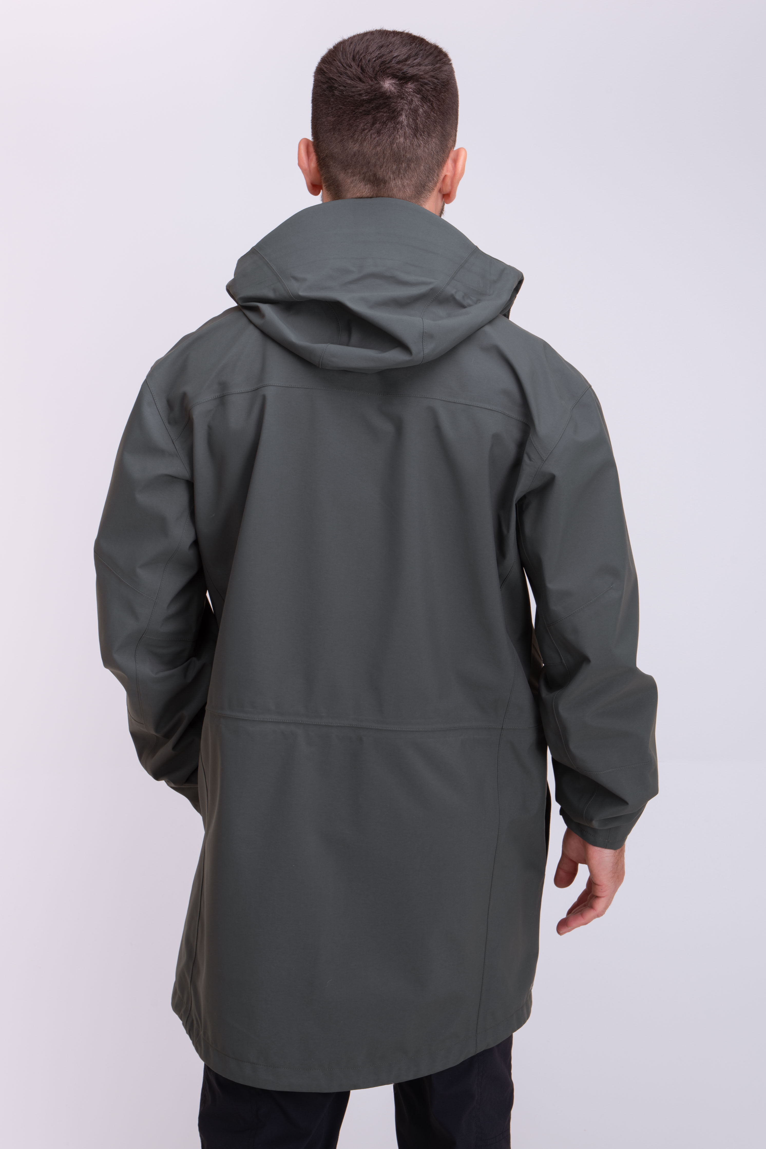 Houdini sherlock coat 2025