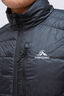 Macpac Men's Uber light Insulated Vest, Black, hi-res