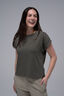 Macpac Women's Modal T-Shirt, Kambaba, hi-res