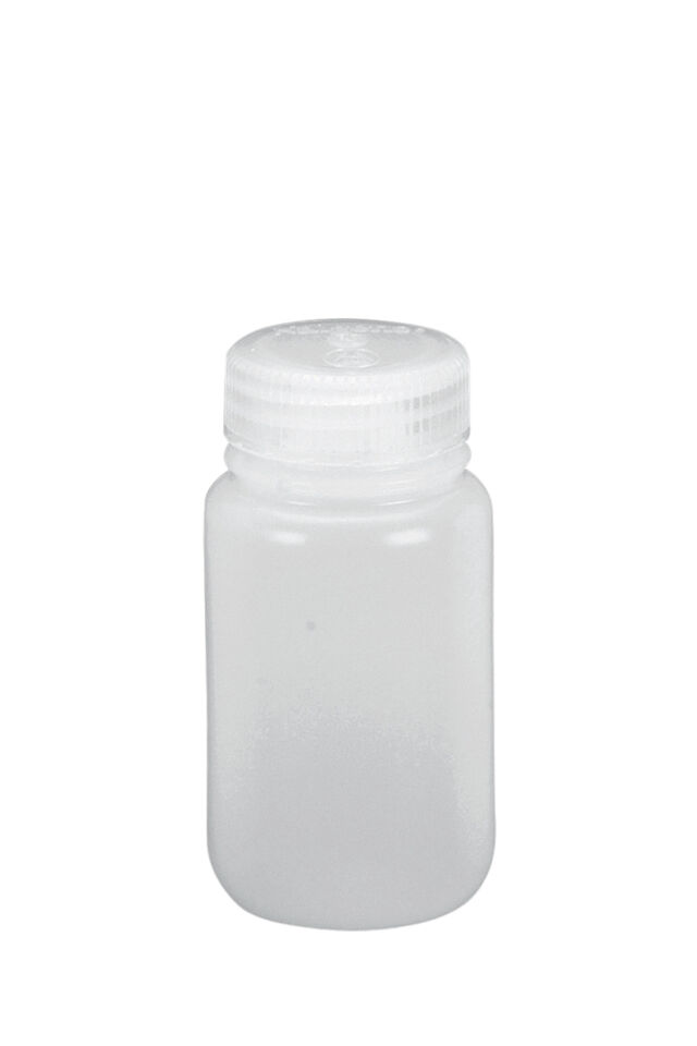 Nalgene Wide Mouth Round Travel Bottle — 125ml, None, view 1