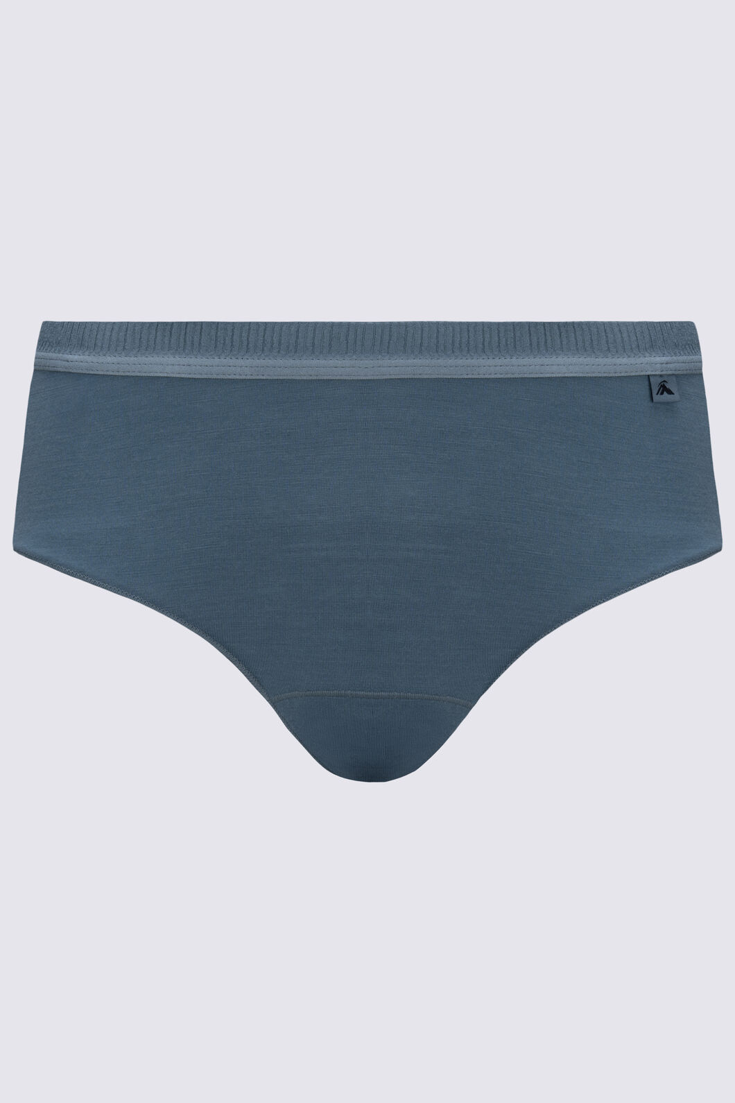 Macpac Women's 180 Merino Briefs, Goblin Blue, hi-res