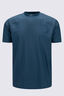 Macpac Men's Short Sleeve Rash Top, Reflecting Pond, hi-res